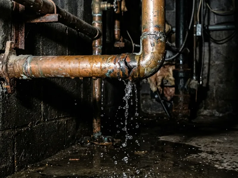 Leak Detection & Repair Plumber in McIntosh, NM
