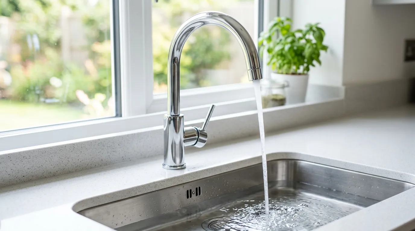 Local Plumbing Master Pros same day plumber fixing a faucet in McIntosh, NM